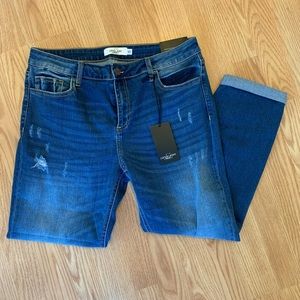 Carly Jean Los Angeles Devon Jeans -11